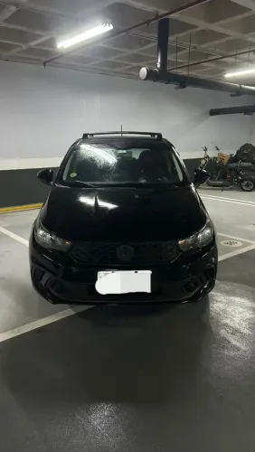 Fiat Argo Drive 1.0 6V Flex 2018