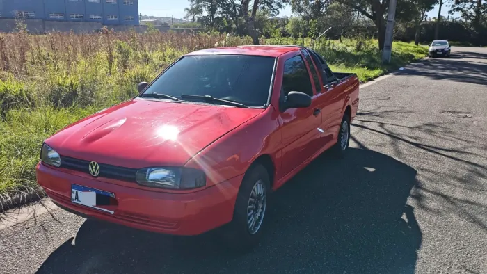 Volkswagen Saveiro CL 1.6 MI / CL/ C 1.6 1999