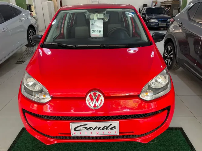 Volkswagen Up! Take 1.0 Total Flex 12V 5P 2016