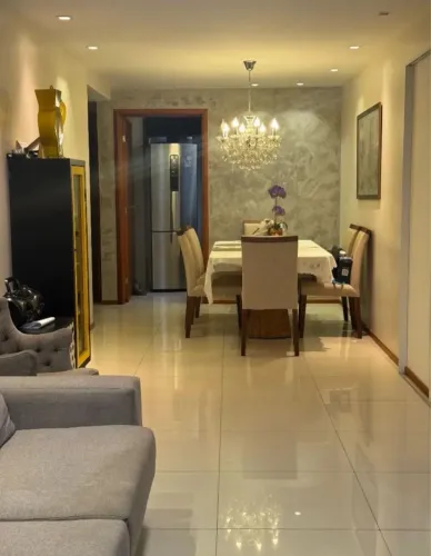 Apartamento à venda na jatiuca 3 quartos