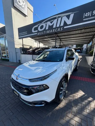 Fiat Toro Volcano 2.0 16V 4X4 TB Diesel Aut. 2019