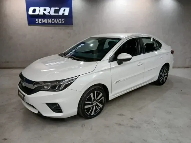 Honda City Sedan EXL 1.5 Flex 16V 4P Aut. 2023