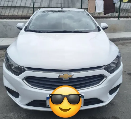 Chevrolet Onix Hatch LT 1.0 8V Flex Mec. 4P 2019