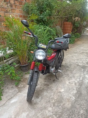 Sabor Cinquentinha/Shineray com motor da Phoenix Gold 90cc
