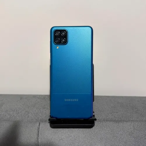 Samsung Galaxy A12 - Muito bem conservado