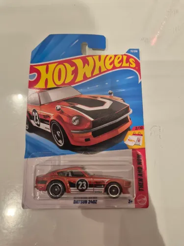 Hotwheels Datsun 240Z