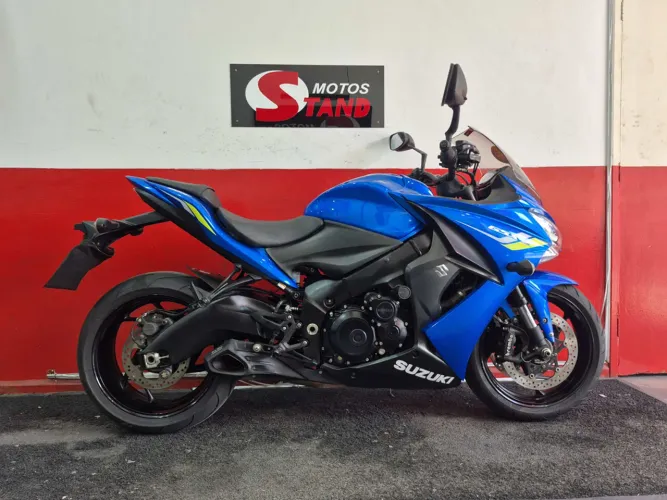 Suzuki GSX-S 1000 1000 cc