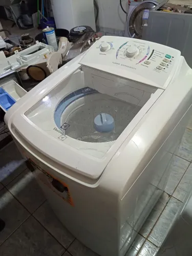 Máquina de lavar