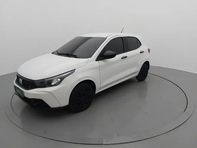 Fiat Argo 1.0 6V Flex. 2023