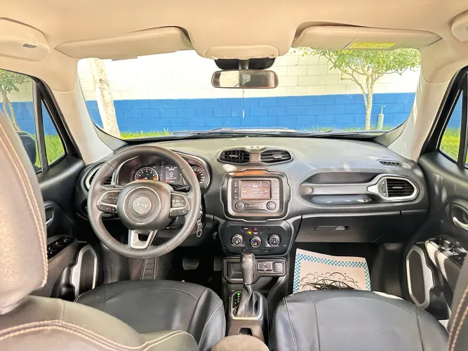 Jeep Renegade Sport 1.8 4X2 Flex 16V Aut. 2020