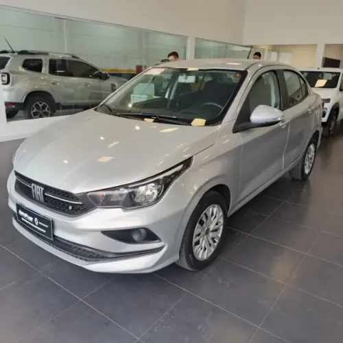 Fiat Cronos 1.3 8V Flex 2022