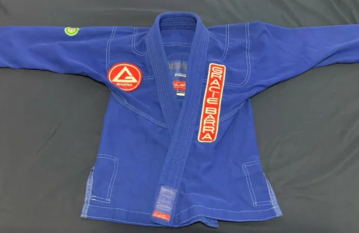 Kimono M0 GRACIE barra