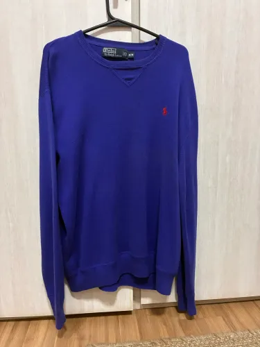 SUÉTER POLO RALPH LAUREN-UNISSEX tamanho M