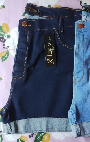Short Feminino Tam 54