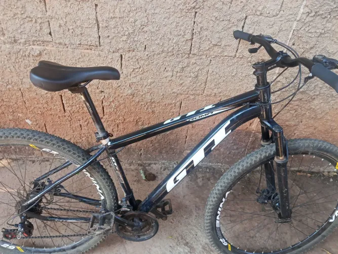 Bicicleta aro 29