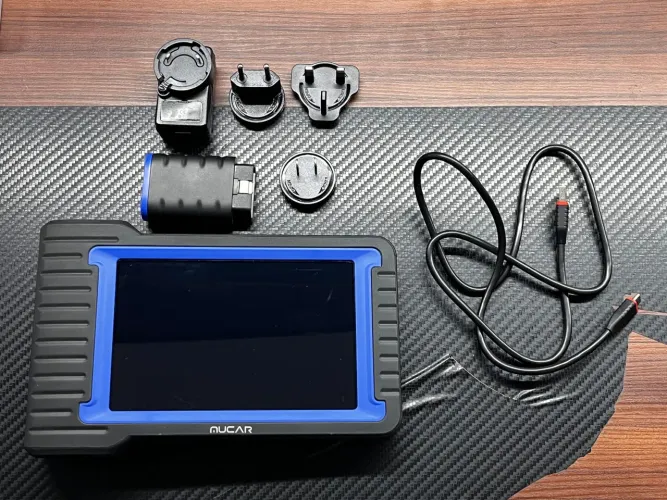 MUCAR VO7 S Scanner Automotivo