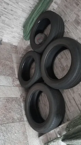 Pneus 205/55/R16