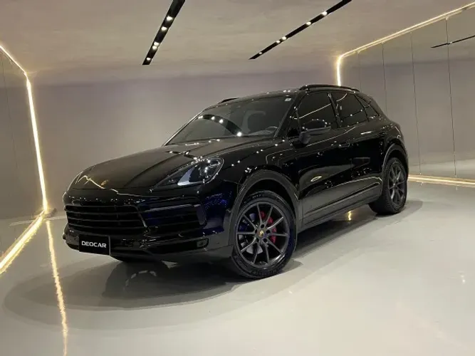 Porsche Cayenne 3.0 Turbo V6 340cv 2019