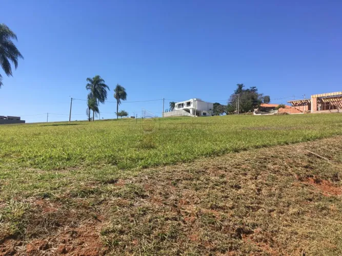 TERRENO PARA VENDA NO CONDOMÍNIO SETE LAGOS - ITATIBA/SP