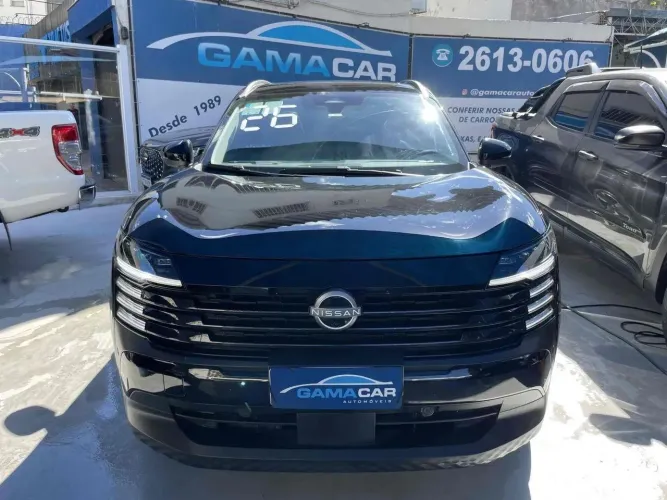 Nissan Kicks 1.0 Turbo Platinum 2026