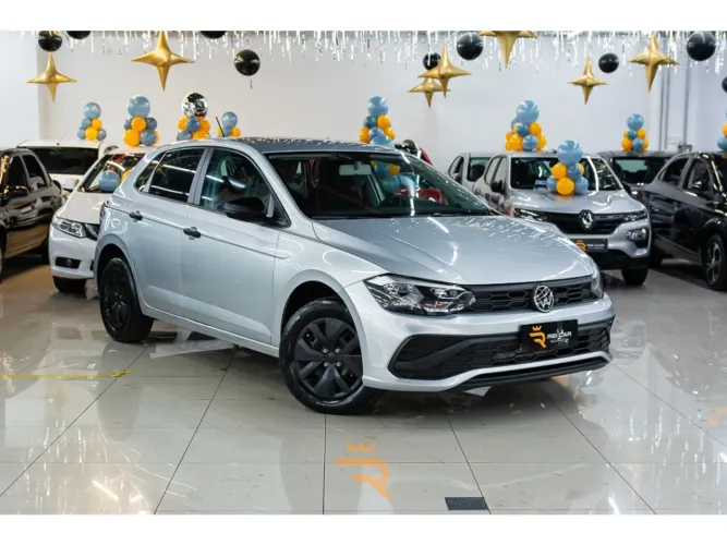 Volkswagen Polo Track 1.0 Flex 12V 5P 2026