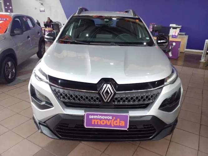 Renault Kardian Evolut. Flex 1.0 TB 12V 5P Aut. 2025