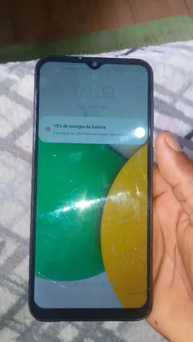 Atenção, trocar tela 