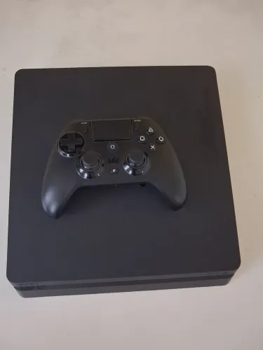 PlayStation 4 somente troca por xbox one s ou superior