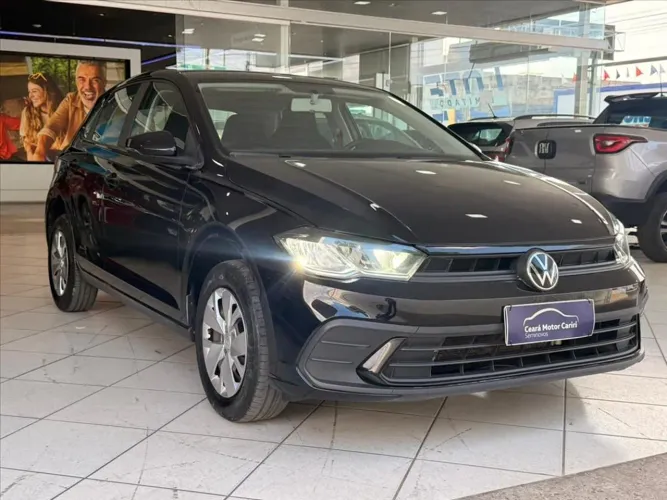 Volkswagen Polo 1.0 MPI Flex 12V 5P 2023