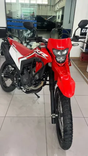 HONDA XR300L TORNADO