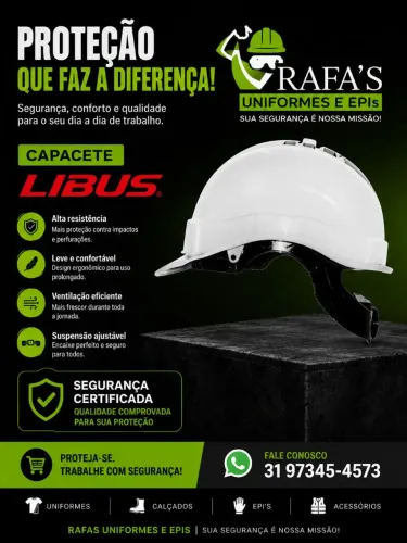 EPIs e uniformes