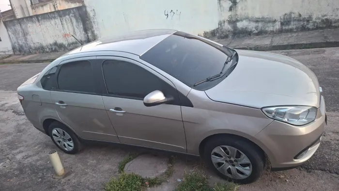 Fiat Grand Siena Attrac. 1.4 EVO F.flex 8V 2016