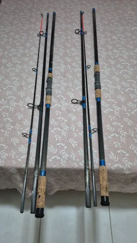 Varas de Pesca de Praia
