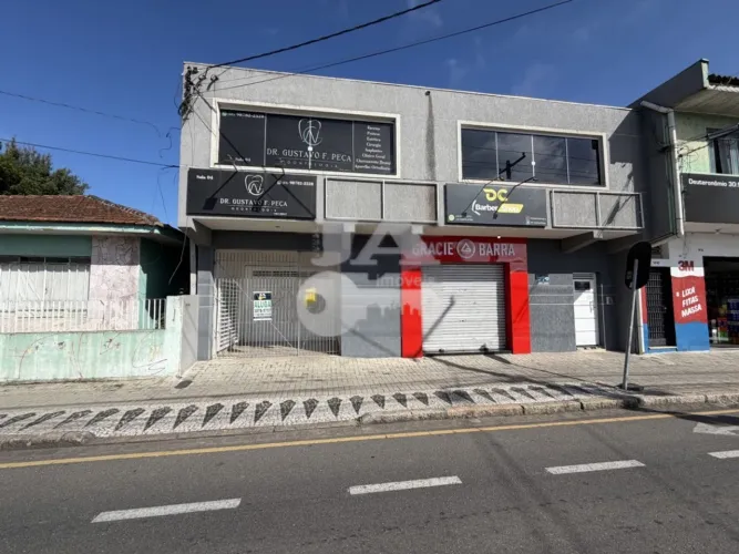 Kitinet com 1 quarto para alugar por R$ 1250.00, 50.00 m2 - CAPAO RASO - CURITIBA/PR