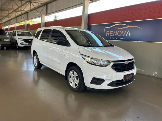 Chevrolet Spin LS 1.8 8V Econo.flex 5P Mec. 2024