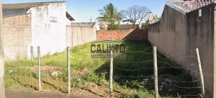 TERRENO BAIRRO SANTA MONICA