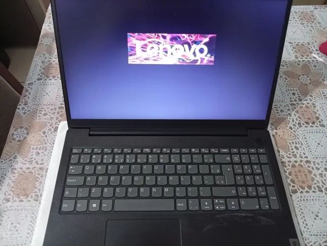 Lenovo i7 11gen 240ssd 16gb placa vídeo 2gb