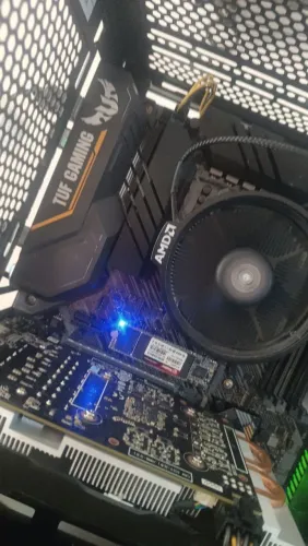 TUF GAMING B450M PRO II RYZEN