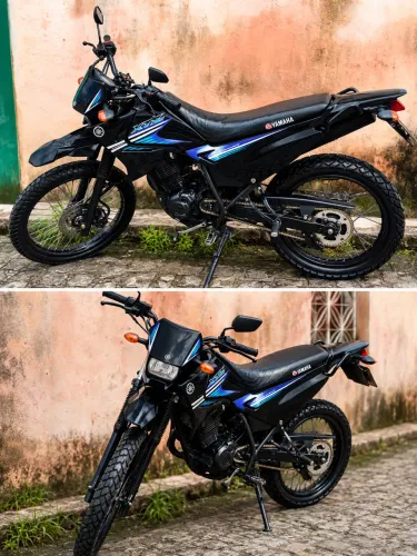 Xtz 125E