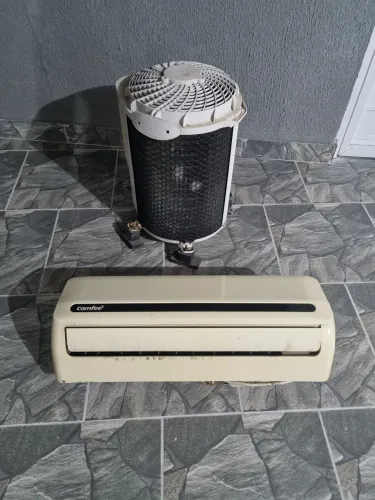 Ar condicionado 220v 12000btu