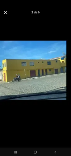 Alugo 1 andar
