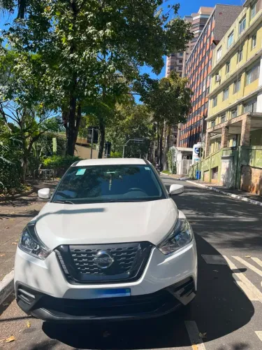 Nissan Kicks Active S 1.6 16V Flex Aut. 2021