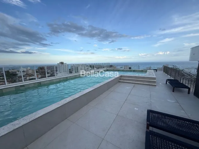 Apartamento a venda em Guarapari - ES / Enseada Azul - Edifício com área de lazer