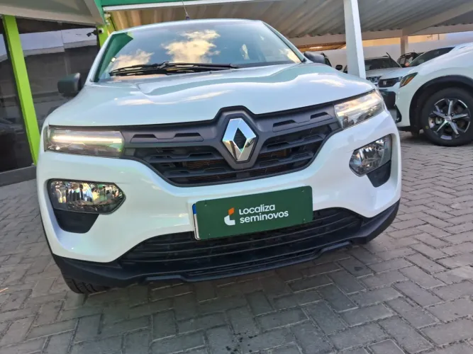 Renault Kwid 1.0 Zen 2026