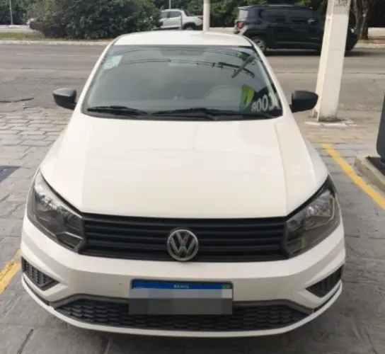Volkswagen Gol Geração VII 1.0 12V Flex Mec. 4P 2020