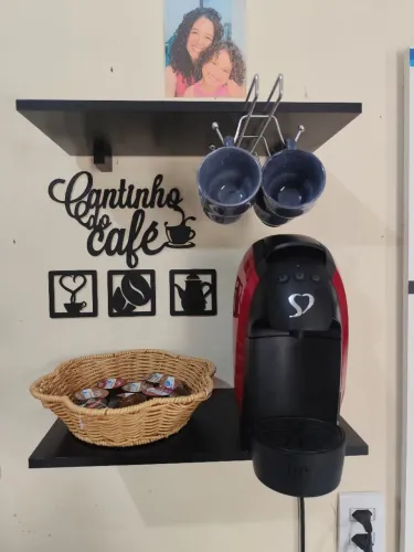 Cantinho do café 