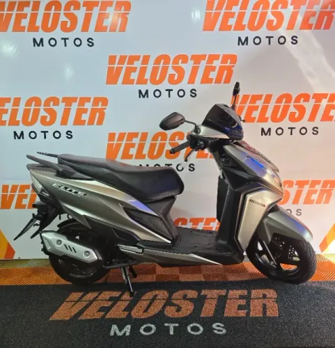 Honda Elite 125 - 2026 | 7.190 KM