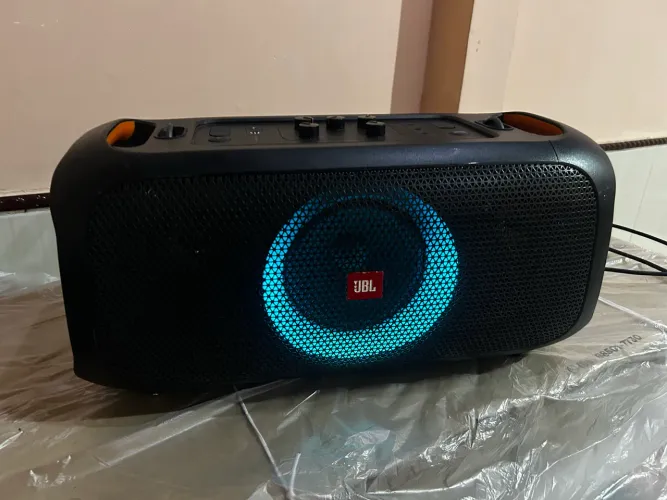 Caixa JBL Party box