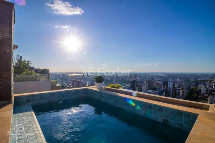 Cobertura à venda Rua Engenheiro Ewbank Câmara, Bela Vista - Porto Alegre