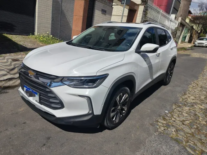 Chevrolet Tracker Premier 1.2 Turbo 12V Flex AUT 2021